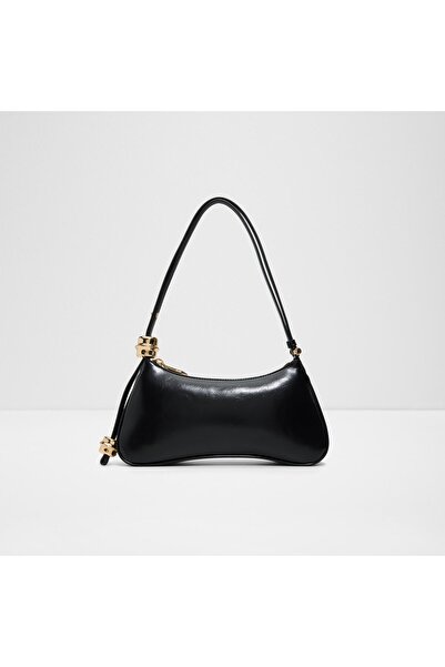 Aldo Amellie Womens Black Shoulder Bag
