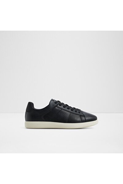 Aldo Ovie Mens Black Sneakers