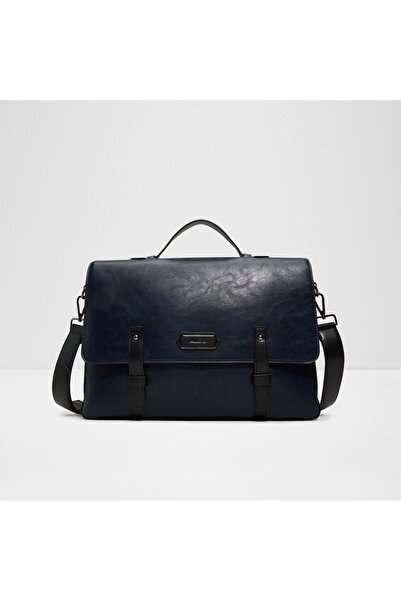 Aldo Agreramond Mens Black Shoulder Bag