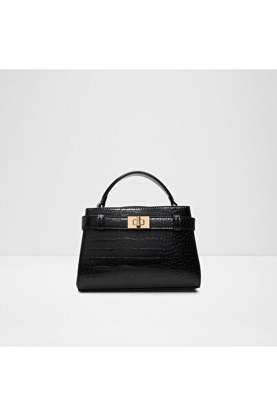 Aldo حقيبة يد نسائية سوداء من فيفيانروز