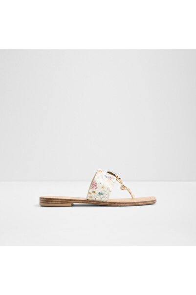 Aldo Madaline Womens Multicolor Sandals