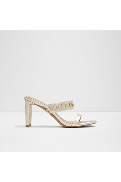 Aldo صندل ستارليت الذهبي للنساء
