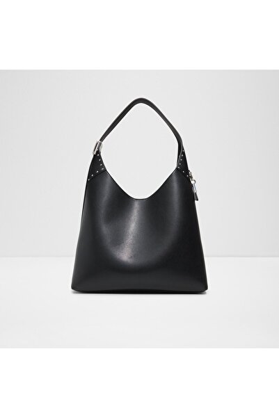 Aldo Harperbag Womens Black Hobo Bags