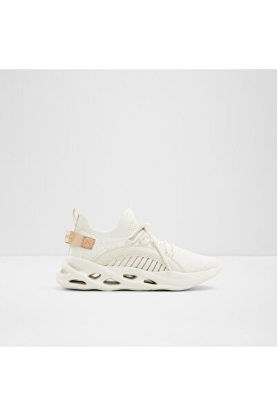 Aldo Motionxx Womens White Casual Shoes