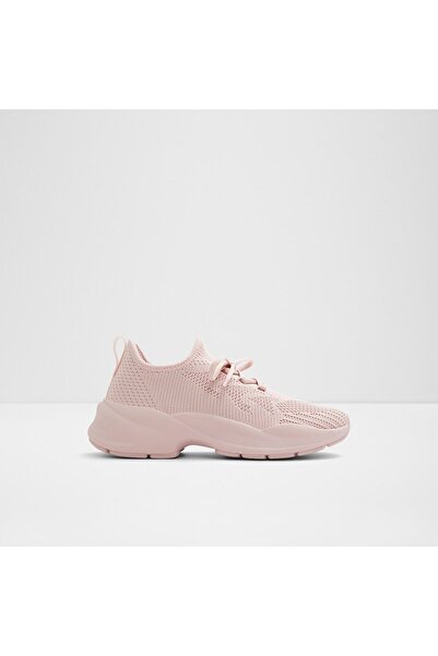 Aldo أحذية نسائية كاجوال وردية اللون من Allday