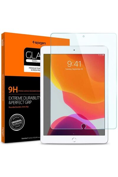 Spigen Glas.tR SLIM - iPad 10.2" 21/20/19