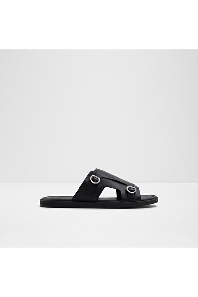 Aldo Shoreside Mens Black Sandals