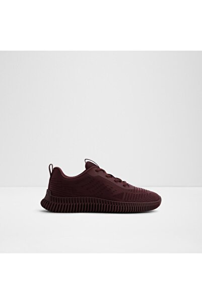 Aldo حذاء رياضي نسائي أحمر من جيلجيت