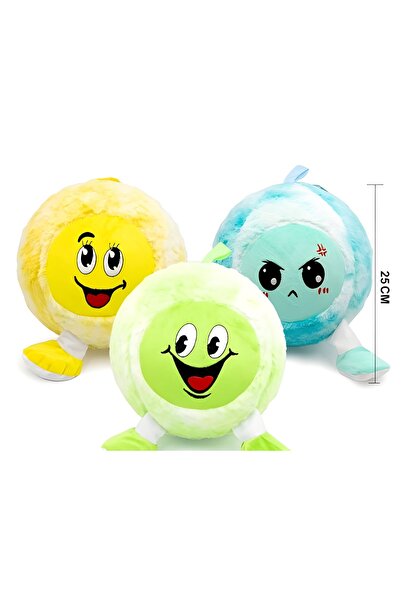 Trendbaby Small Soft Fabric Face Balls for Children Trend Baby & Trend Kids