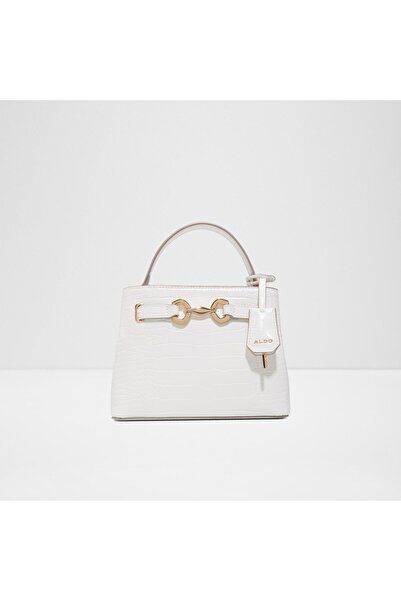 Aldo حقيبة مارينيا النسائية البيضاء