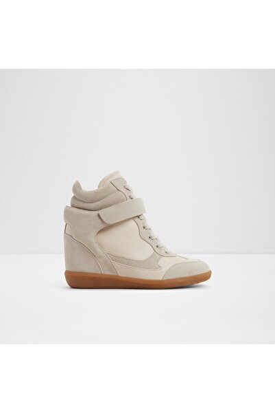 Aldo حذاء رياضي نسائي أبيض من بيليسي