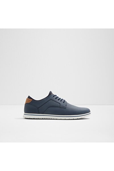 Aldo Drymos Mens Blue Casual Shoes