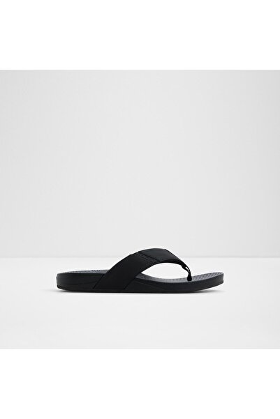 Aldo Steffen Mens Black Sandals