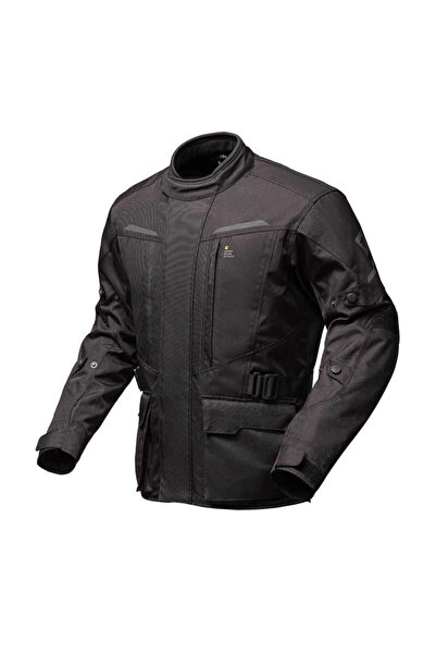 Modeka Tarex Ii Waterproof 4 Seasons'Aa' Jacket Black