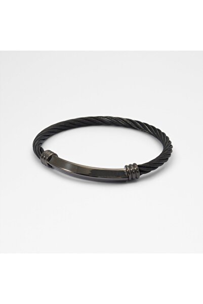 Aldo Agrelilath Mens Gray Bracelets