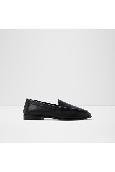 Aldo أحذية لوفر نسائية سوداء من أمبار
