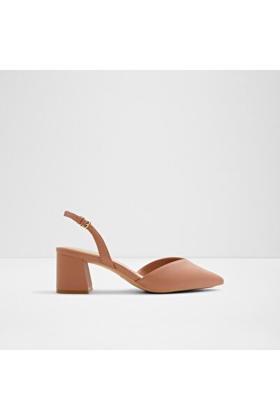 Aldo صندل نسائي بيج من ثيراثا