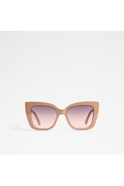 Aldo Soffiaa Womens Pink Sunglasses