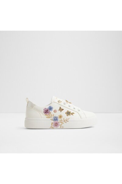 Aldo Springflowers Womens Multicolor Casual Shoes