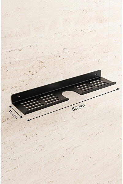 Işıl Concept Bathroom Sink Shelf, Bathroom Organizer, Behind Sink Shelf, Toot...