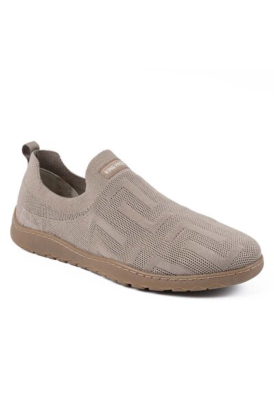KİNG PAOLO 1338 26Ya Men's Anatomical Shoes Mink