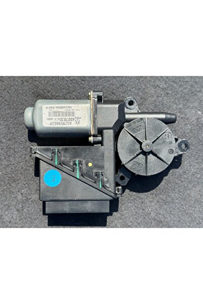 Volkswagen Polo Εμπρός Αριστερό Μοτέρ Παραθυροφώτισης VW Polo (9N, 9N3) 2002-...