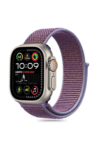 Tech-Protect ΝΥΛΟΝΙΝΟ APPLE WATCH 6 / 7 / 8 / 9 / 10 / SE (40 / 41 / 42 ΧΙΛ.)...