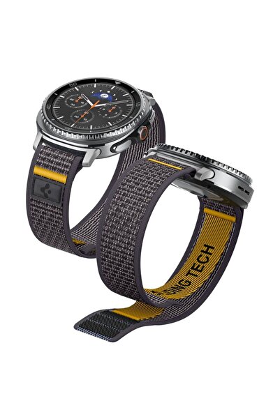 Spigen Athlex Air Band, ενεργό γκρι - Samsung Galaxy Watch 8 46mm/44mm/40mm