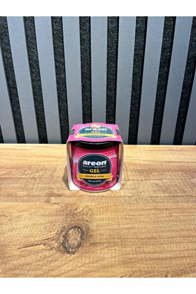 MS Garaj / AREON JEL SERİSİ BUBBLE GUM