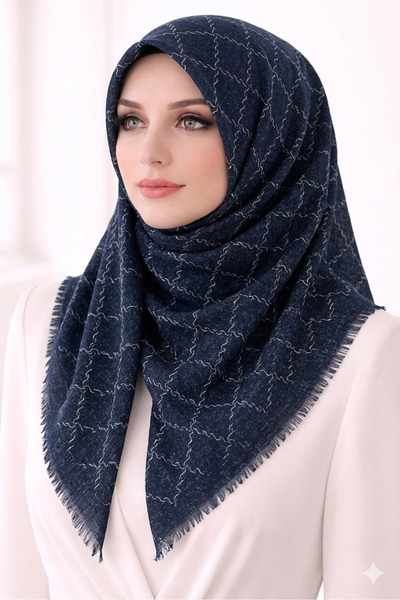 Butik 80% βαμβακερό μαντήλι γραφής με λεπτή, απαλή υφή