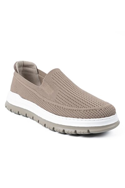 KİNG PAOLO 1330 26Ya Men's Anatomical Shoes Mink