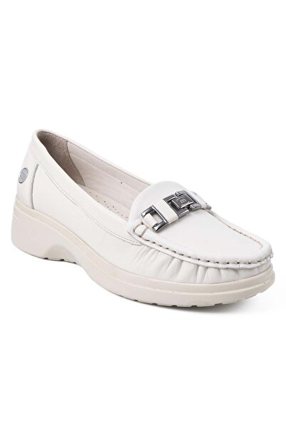 Mammamia 940 26YA Γυναικεία Κρέμα Παπουτσιών Casual