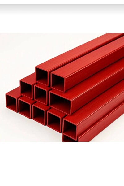KONSEP KUTU PROFİL DEMİR 40X40X2 MM BOYALI (2 METRE)