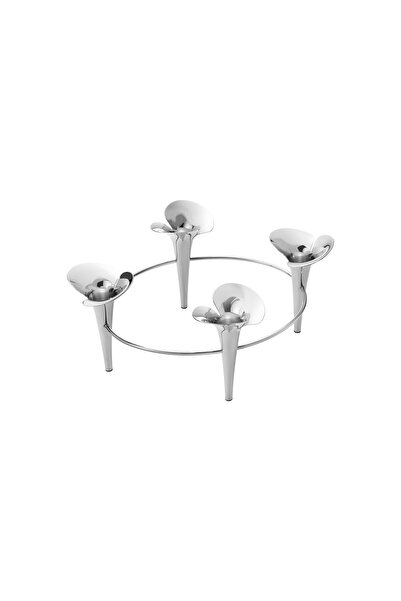Georg Jensen GJ BOTANICA TAPER 4 CANDLES (ŞAMDAN 4LÜ)