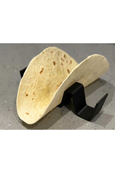 Abundix3Dstudio Taco Yapma Tutucu Standı-Taco Servis Standı