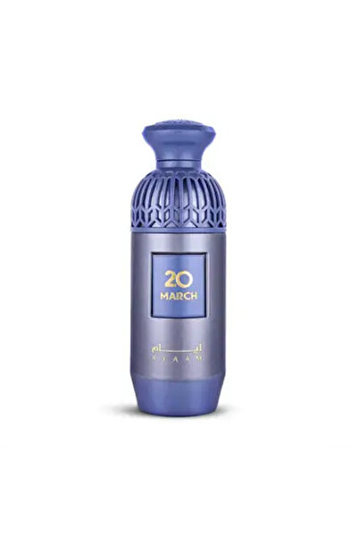 ayaam ايام, عطر شهر مارس, بيرفيوم - تاريخ- 20