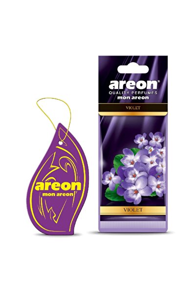 Areon Mon Violet αρωματικό αυτοκινήτου τύπου κάρτας