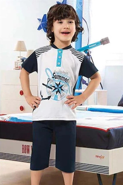 ALFA AKSESUAR 03 Boy's Capri Set 5081