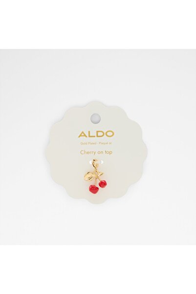 Aldo مجوهرات الجسم الحمراء للنساء من تشيري سويت