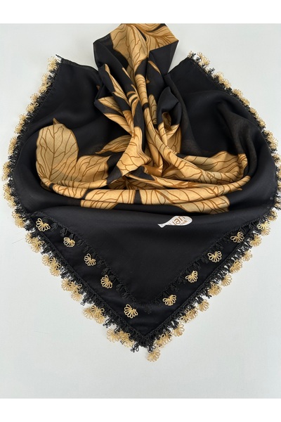 REYYAN Χειροποίητο δώρο με βελονάκια, χαρτοπετσέτα, γράμματα ιεμανικής γραφής...