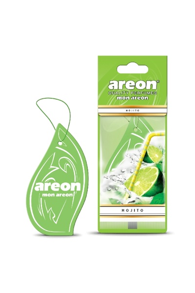 Areon Mon Mojito αρωματικό αυτοκινήτου τύπου κάρτας