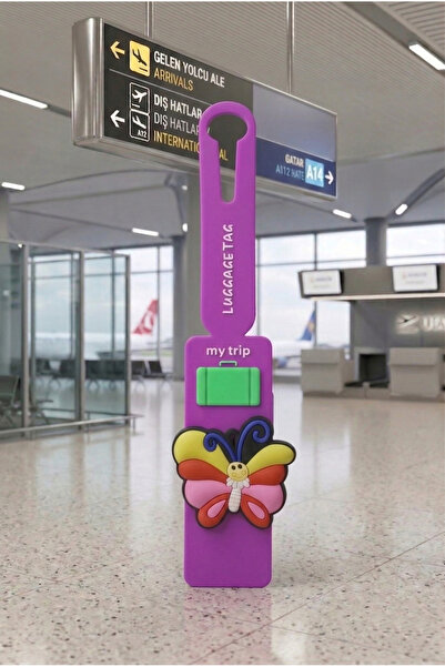 Boldy Αξεσουάρ τσάντας - Μωβ - Casual