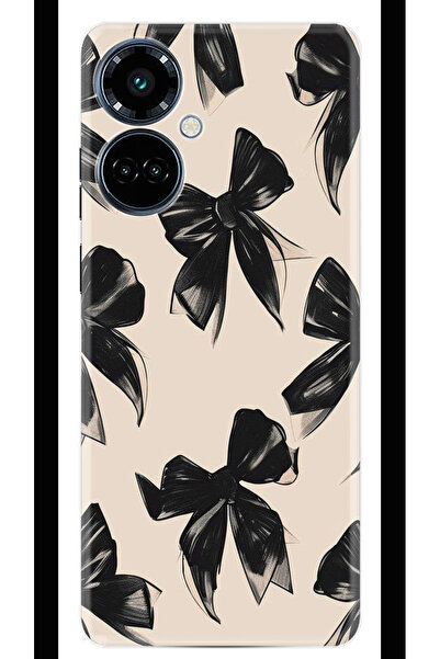 TECNO Camon 19 PRO (CI8n) Uyumlu Kılıf Desenli Baskılı Silikon Kapak NAME-79....