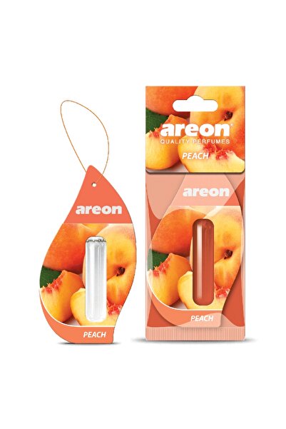 Areon Υγρό αρωματικό αυτοκινήτου ροδάκινο, 5 ml