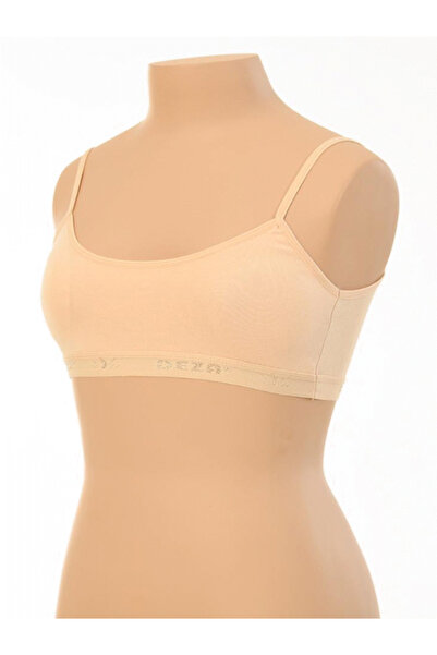 Dondeza Σουτιέν - Μπεζ - Απλό