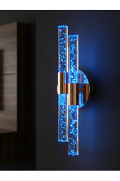 BACKHOME Bubbleflux Dubble Medium 40 cm Modern Design Led Sconce - Wall Lamp ...