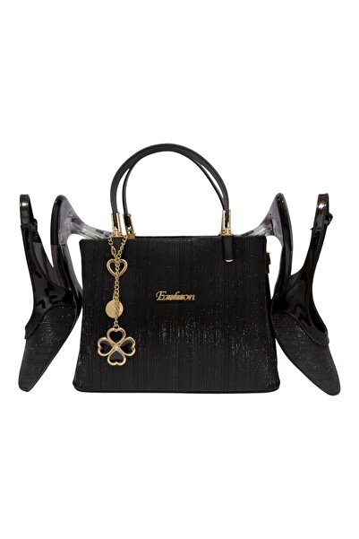 ZİVORA Επίσημα παπούτσια - Μαύρο - Μεσαία τακούνια (5-9 cm)