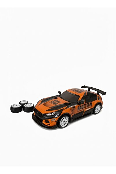 lunacs toys Profesyonel Drift Arabası - LED Işıklı, Yüksek Manevra Kabiliyetl...