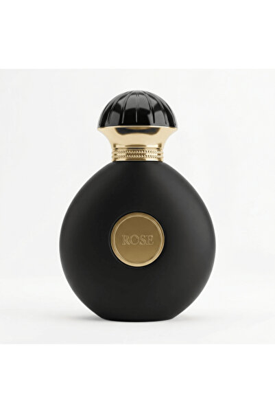 Ghanaty Rose Black Perfume Itali 50ml