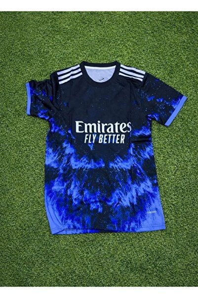 GENERAL Sports T-Shirt Special Edition in Black and Blue